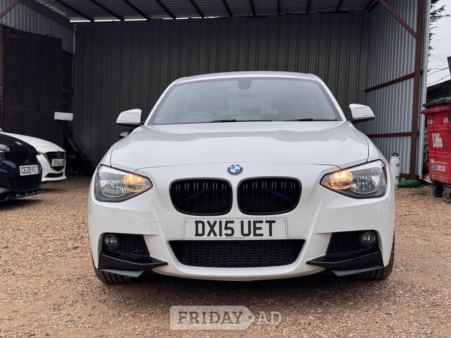[ berth ]BMW 1 Series