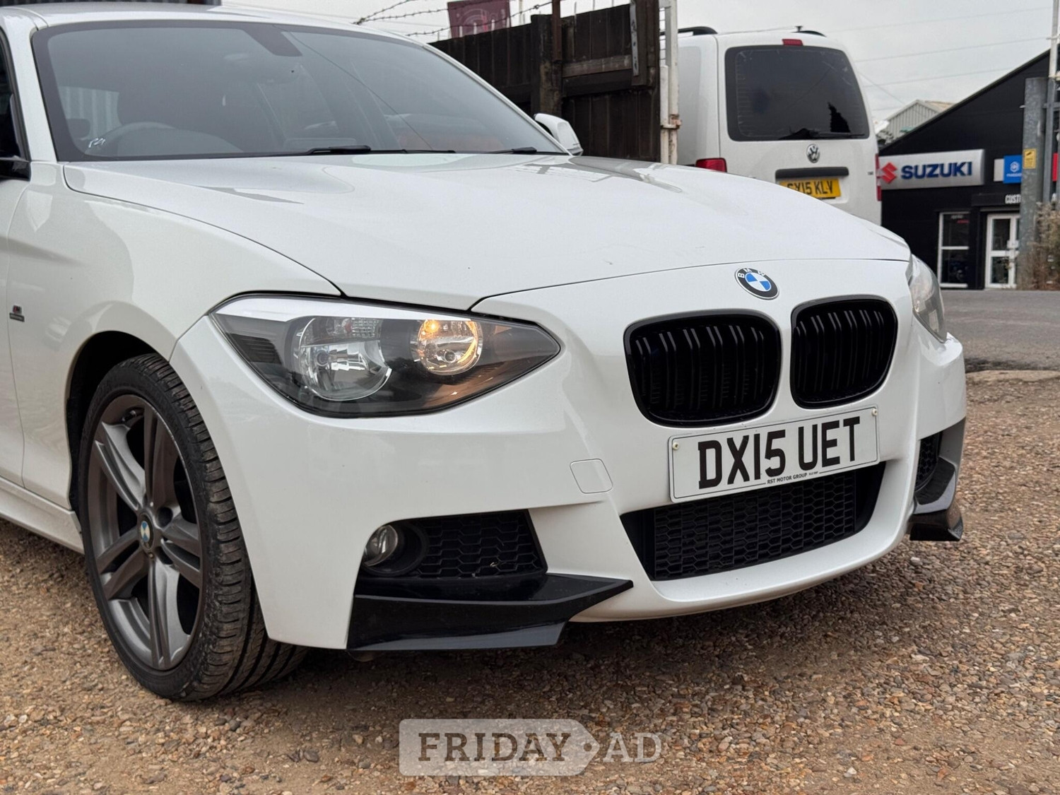 BMW 1 Series 2015 - Cars