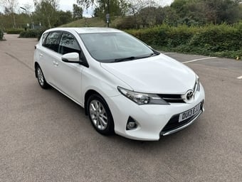 Toyota Auris 2013
