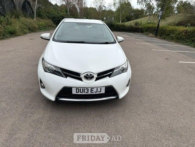 [ berth ]Toyota Auris