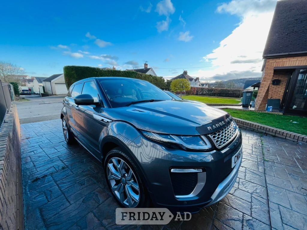 Land Rover Range Rover Evoque 2016 in St. Albans