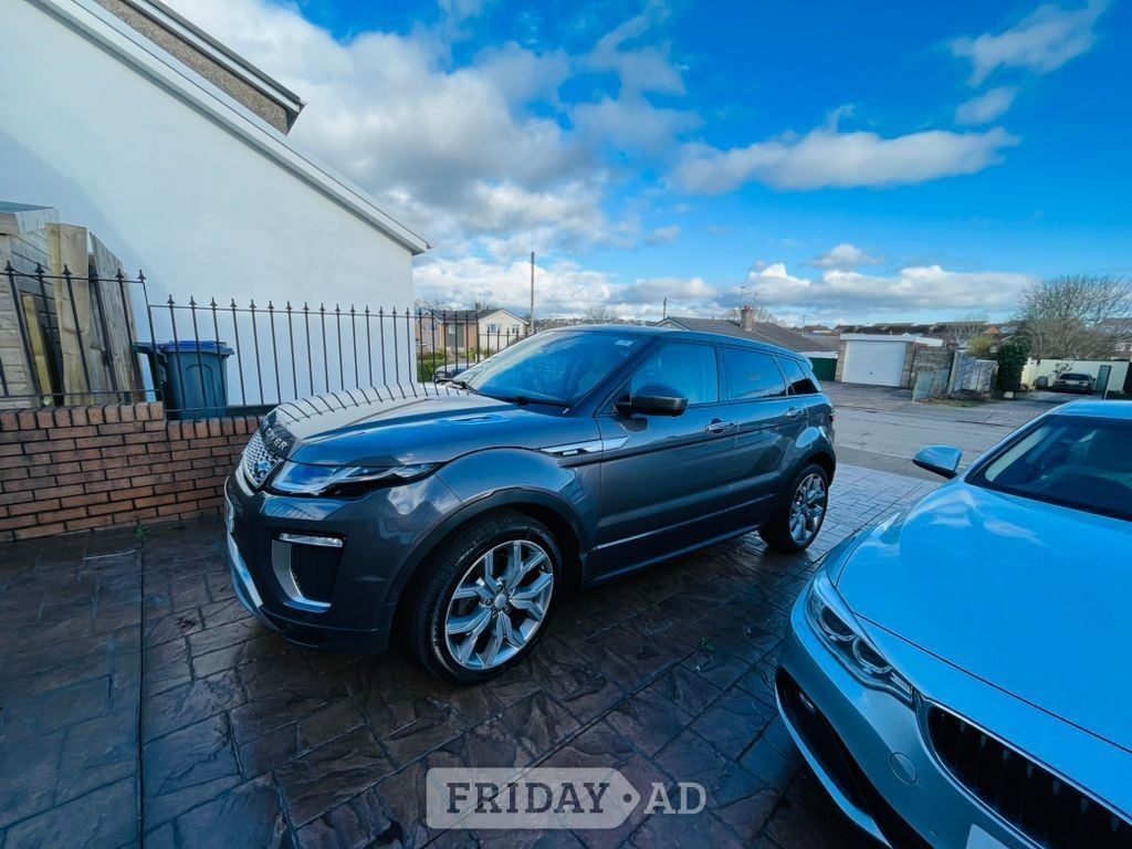 Land Rover Range Rover Evoque St. Albans
