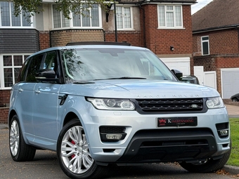Land Rover Range Rover Sport 2014