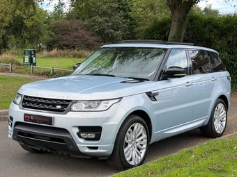 Land Rover Range Rover Sport 2014