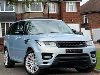 Land Rover Range Rover Sport 2014