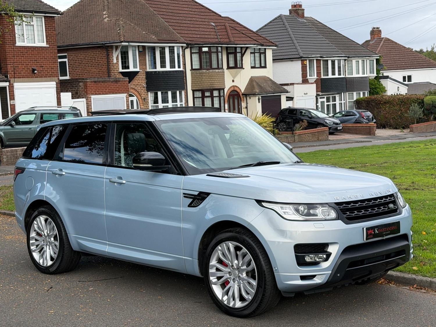 Land Rover Range Rover Sport 2014 - Cars in Birmingham