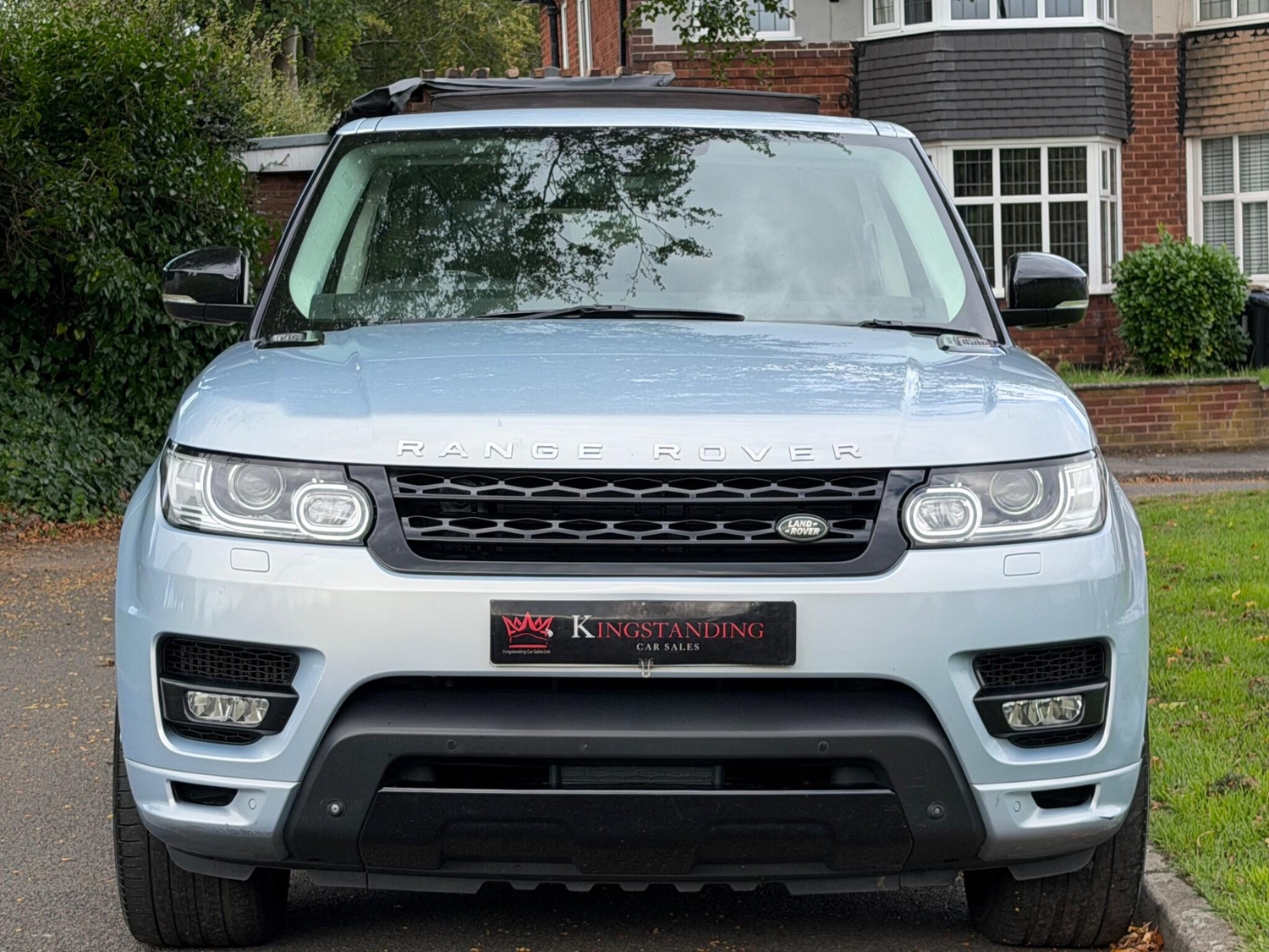 Land Rover Range Rover Sport 2014 - Cars
