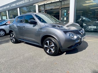 Nissan Juke 2019