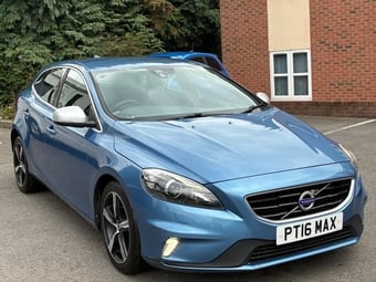 Volvo V40 2015