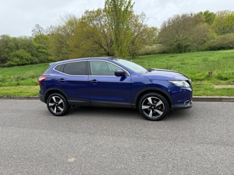 Nissan Qashqai 2016