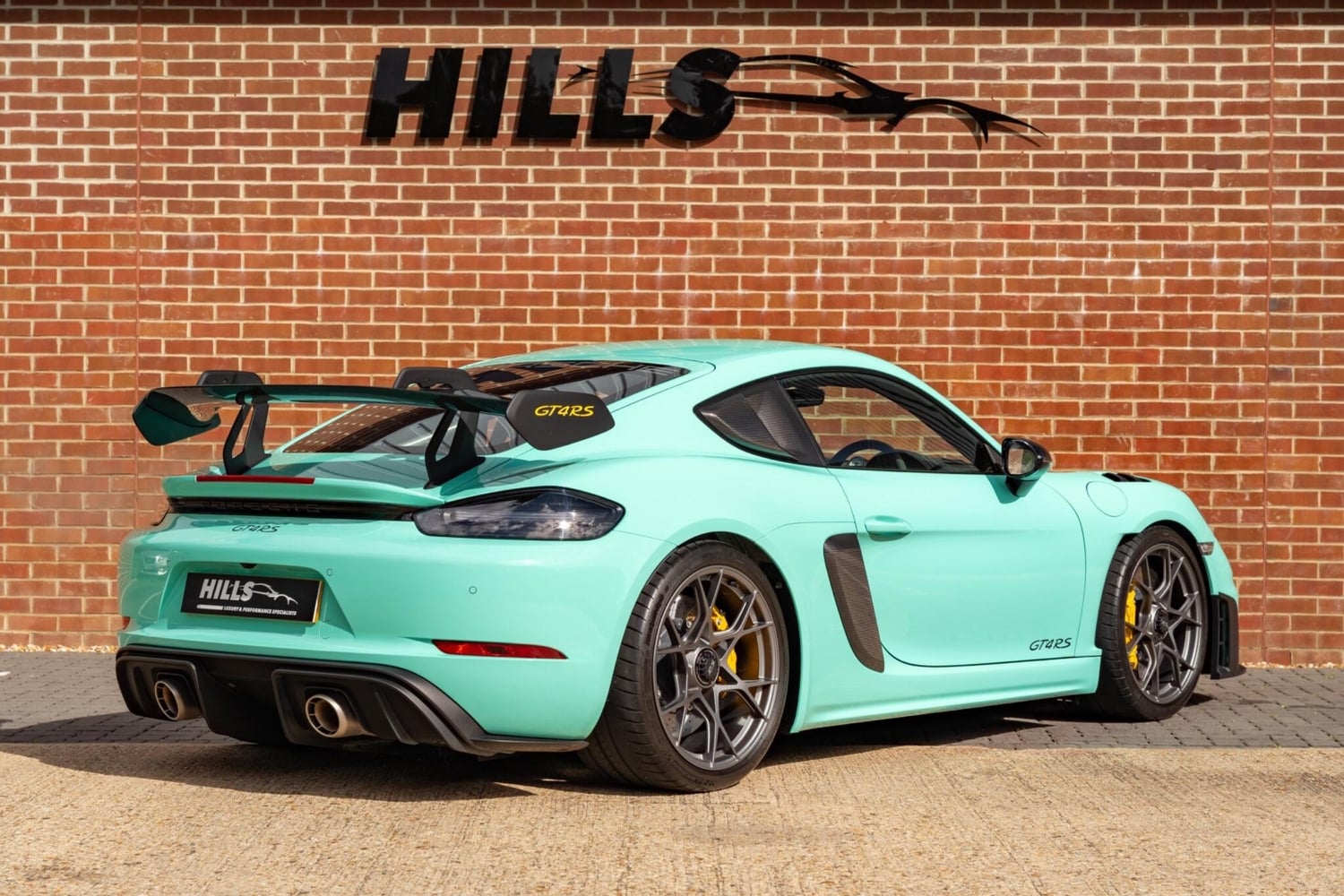 Porsche 718 Cayman 2022 - Cars in Lymington