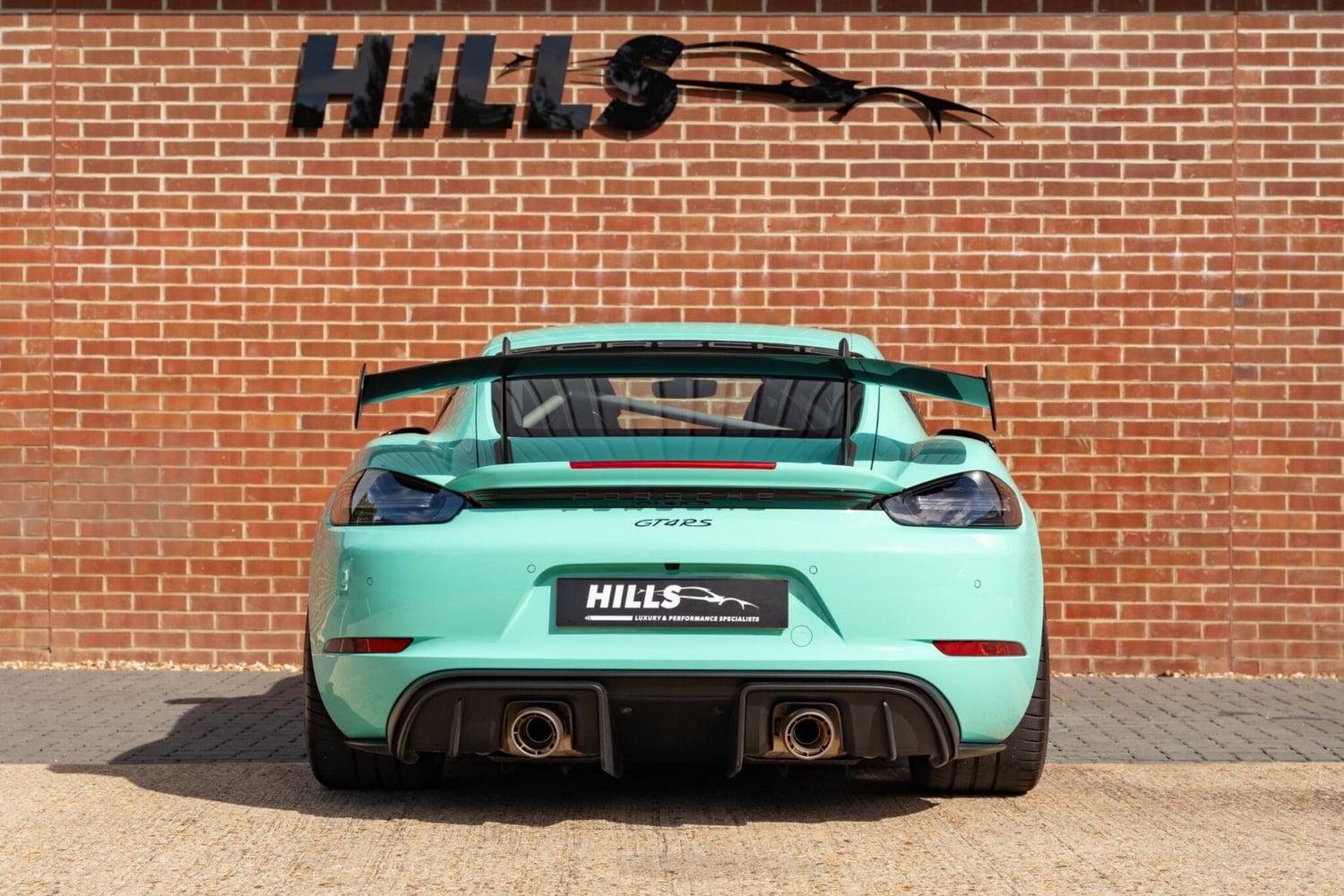 Porsche 718 Cayman 2022 - Cars