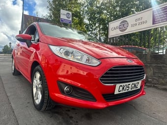 Ford Fiesta 2015