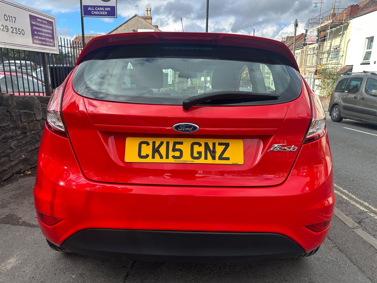 Ford Fiesta 2015 - Cars in Bristol