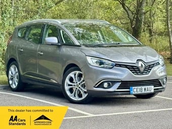 Renault Grand Scenic 2018