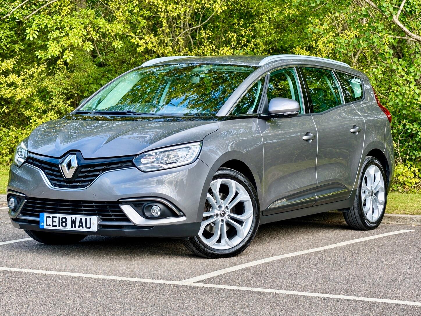 Renault Grand Scenic Farnham