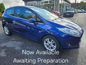 Ford Fiesta 2015