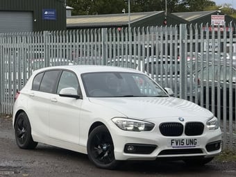 BMW 1 Series 2015