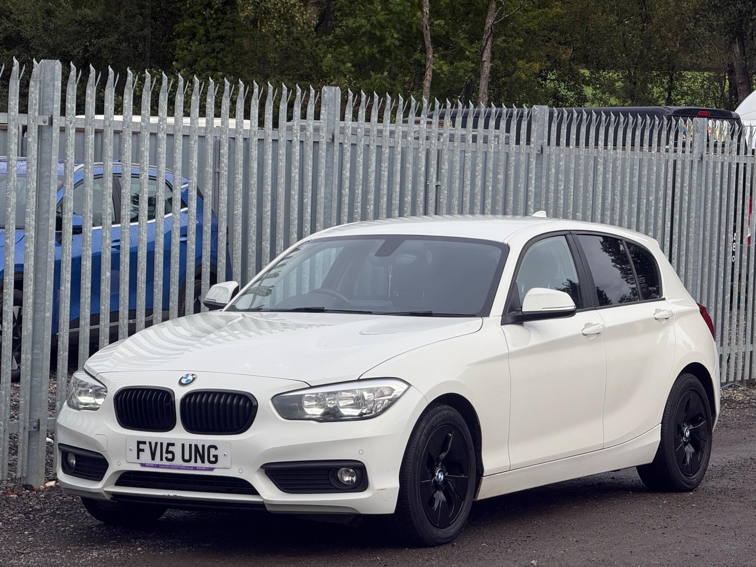 BMW 1 Series 2015 - Cars