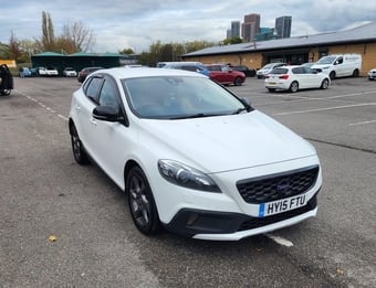 Volvo V40 Cross Country 2015