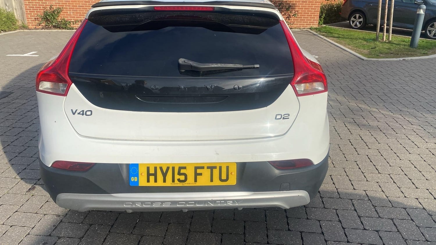 Volvo V40 Cross Country Wembley