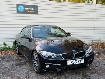 BMW 4 Series 2015