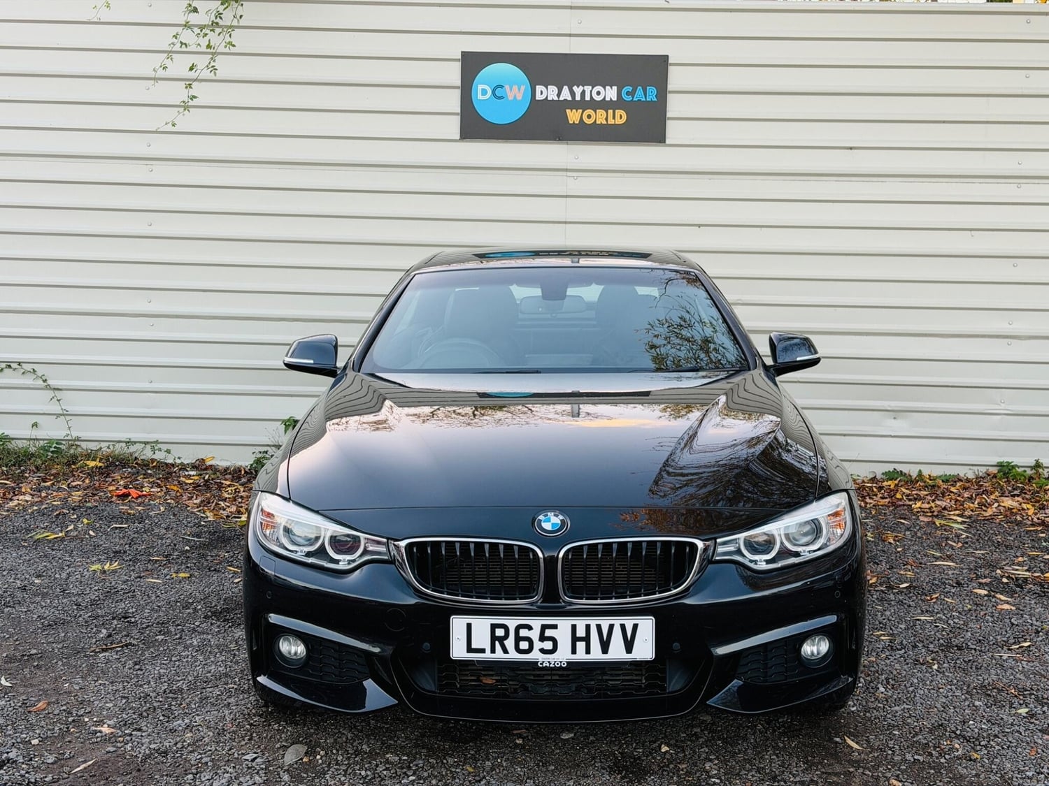 [ berth ]BMW 4 Series