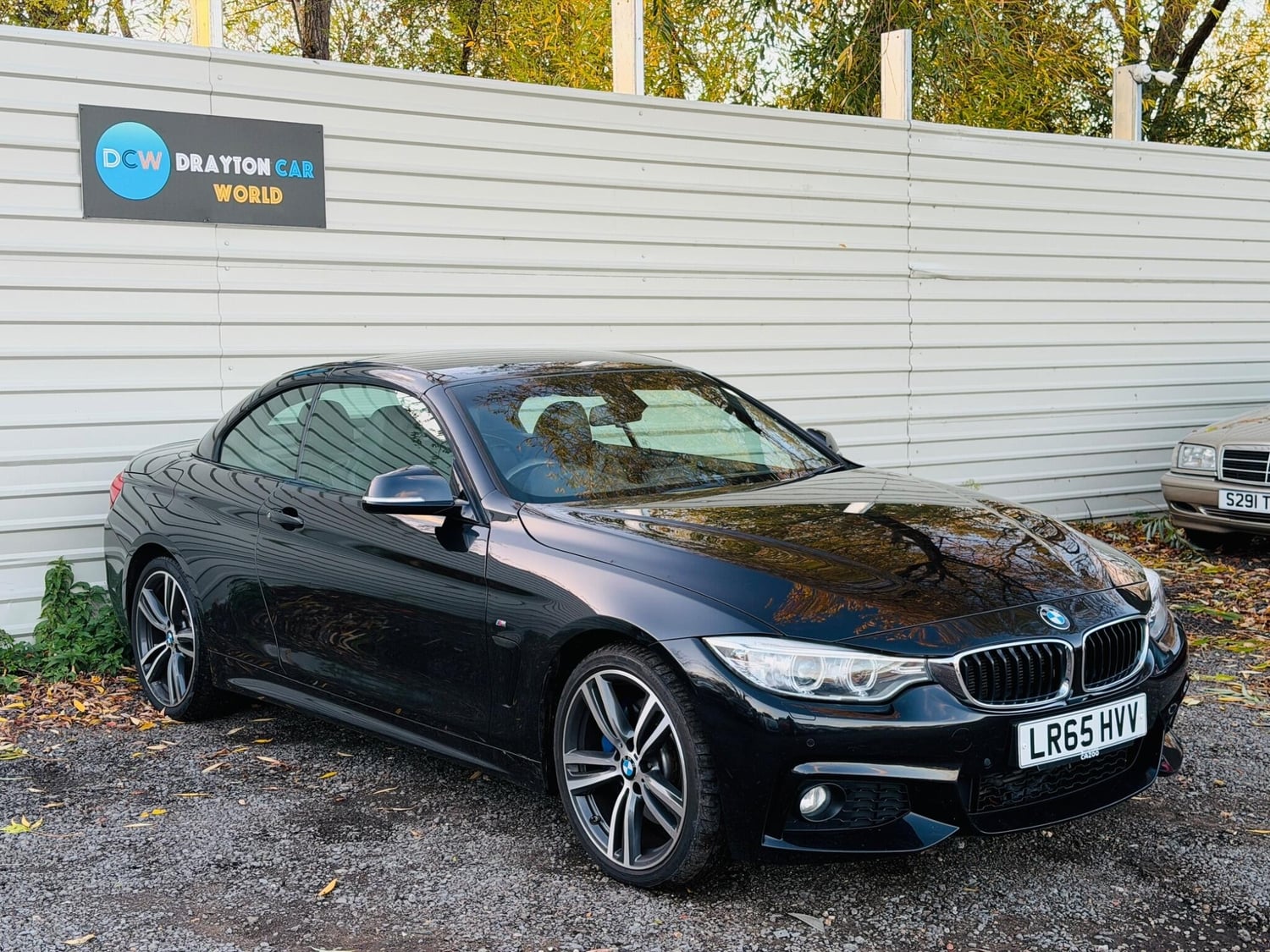 BMW 4 Series 2015 - Cars in Hillingdon