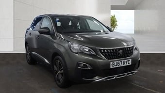 Peugeot 3008 2017