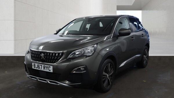 Peugeot 3008 Birmingham