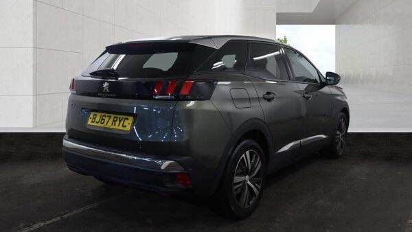 Peugeot 3008 2017 - Cars in Birmingham