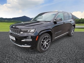 Jeep Grand Cherokee 2024