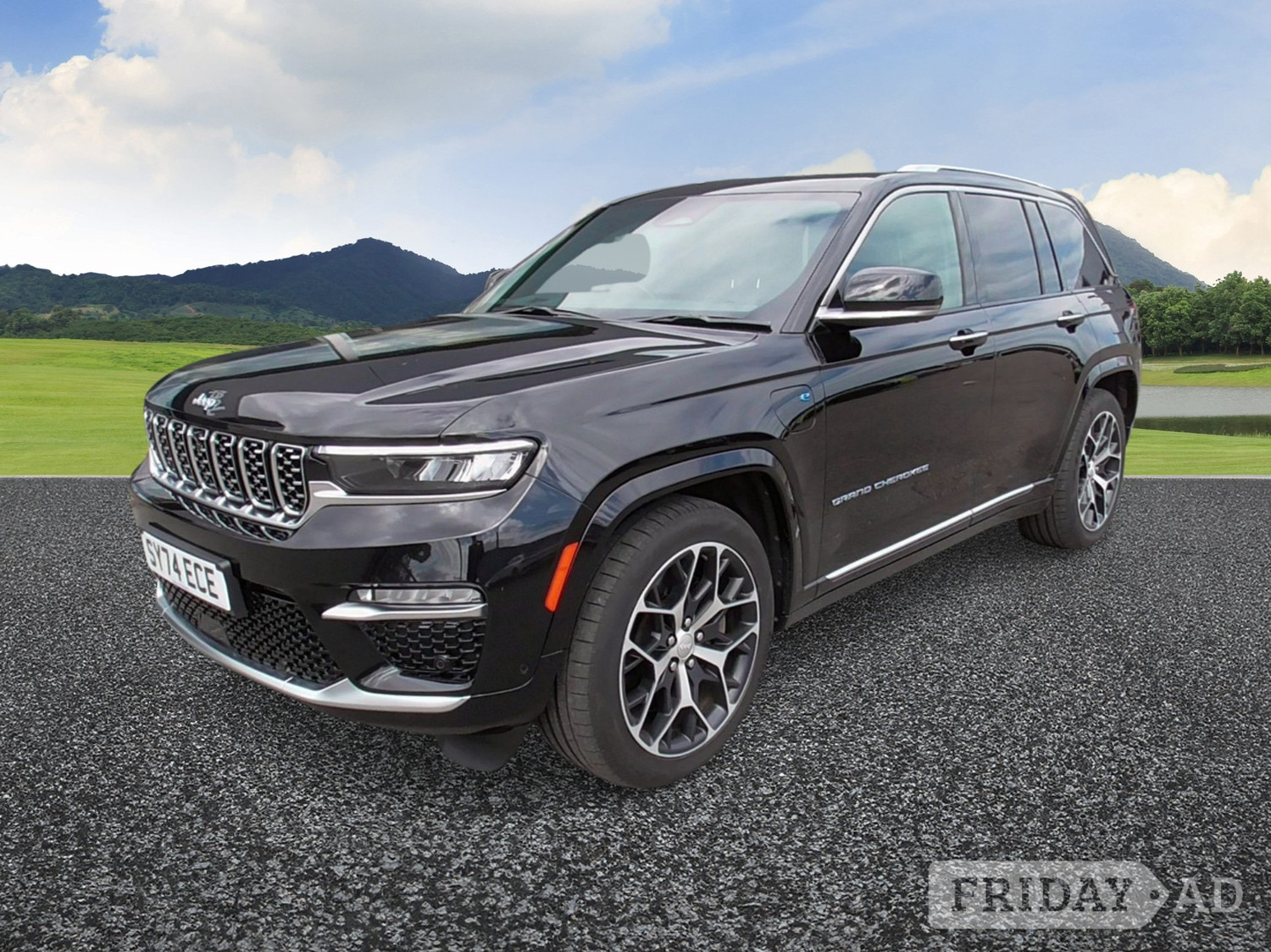 Jeep Grand Cherokee 2024 in Inverness