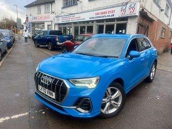 Audi Q3 2021