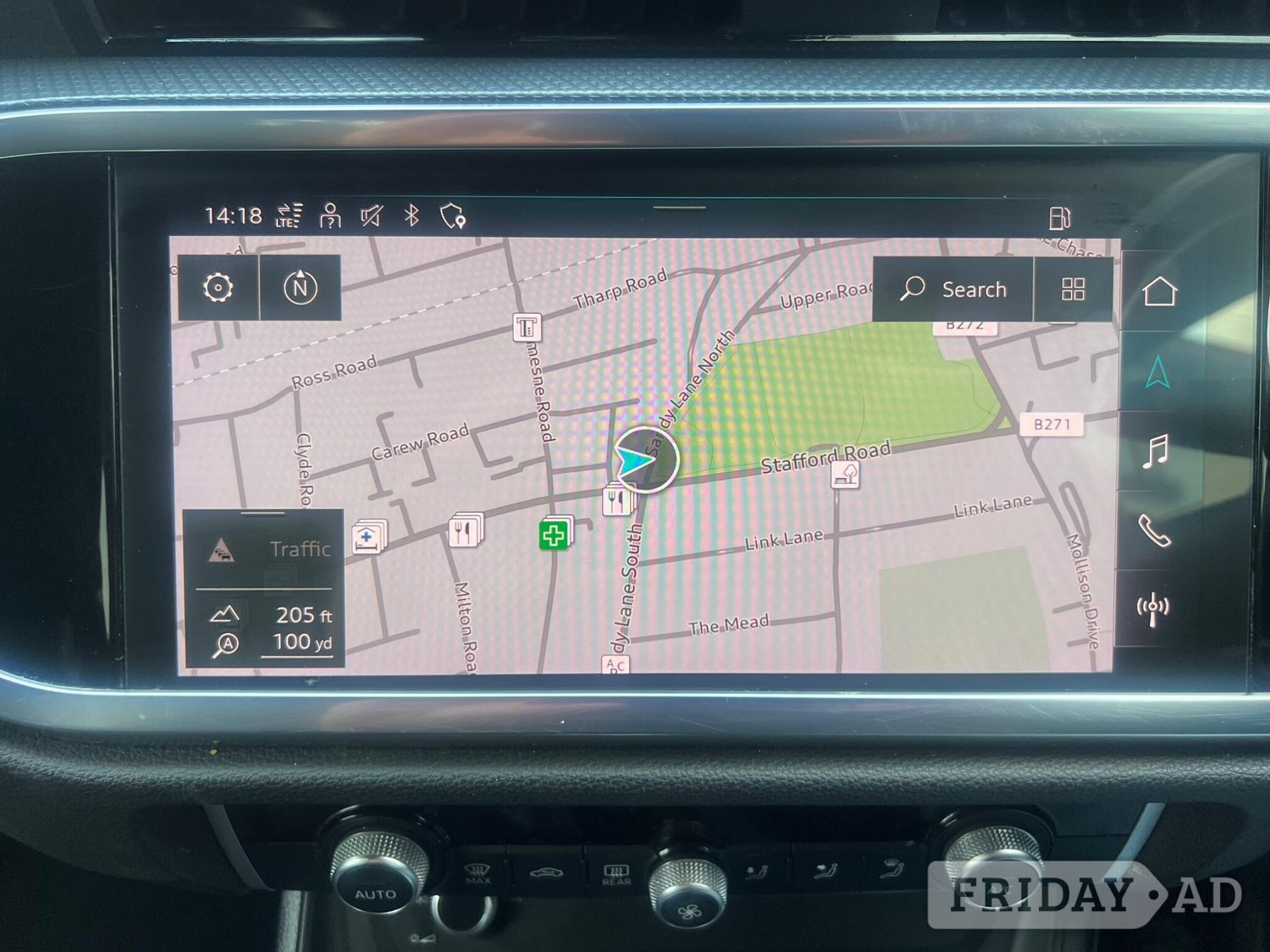 Audi Q3 Sutton