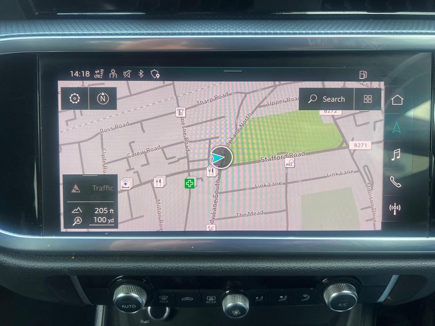 Audi Q3 Sutton