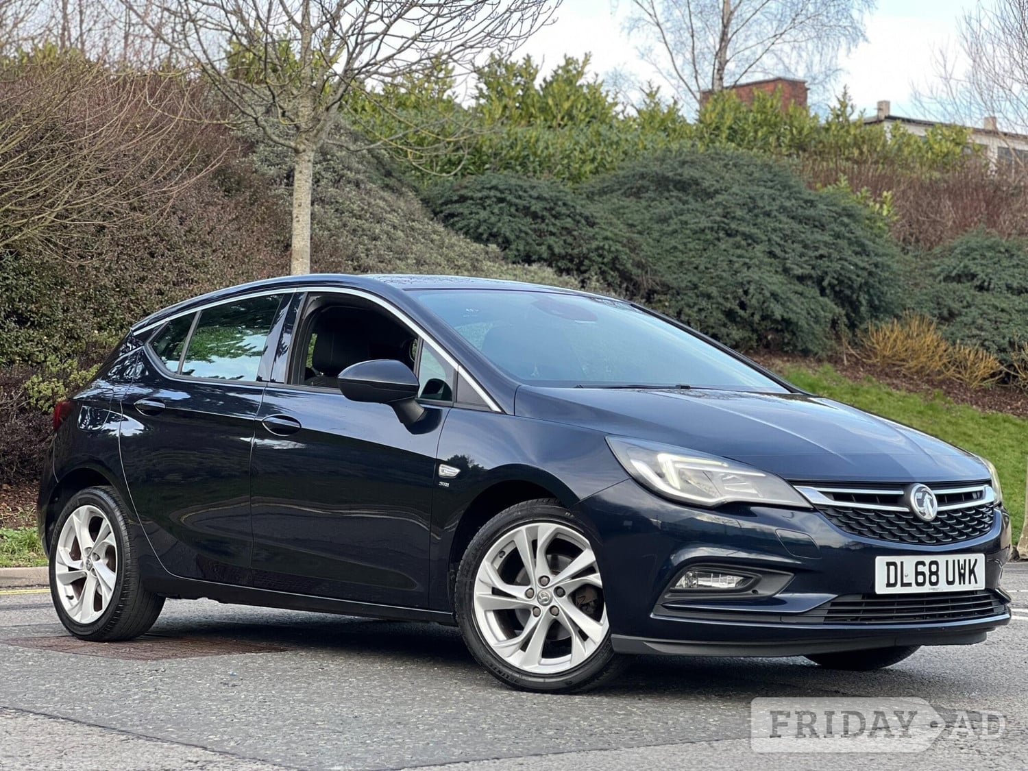 Vauxhall Astra 2018 in Birmingham