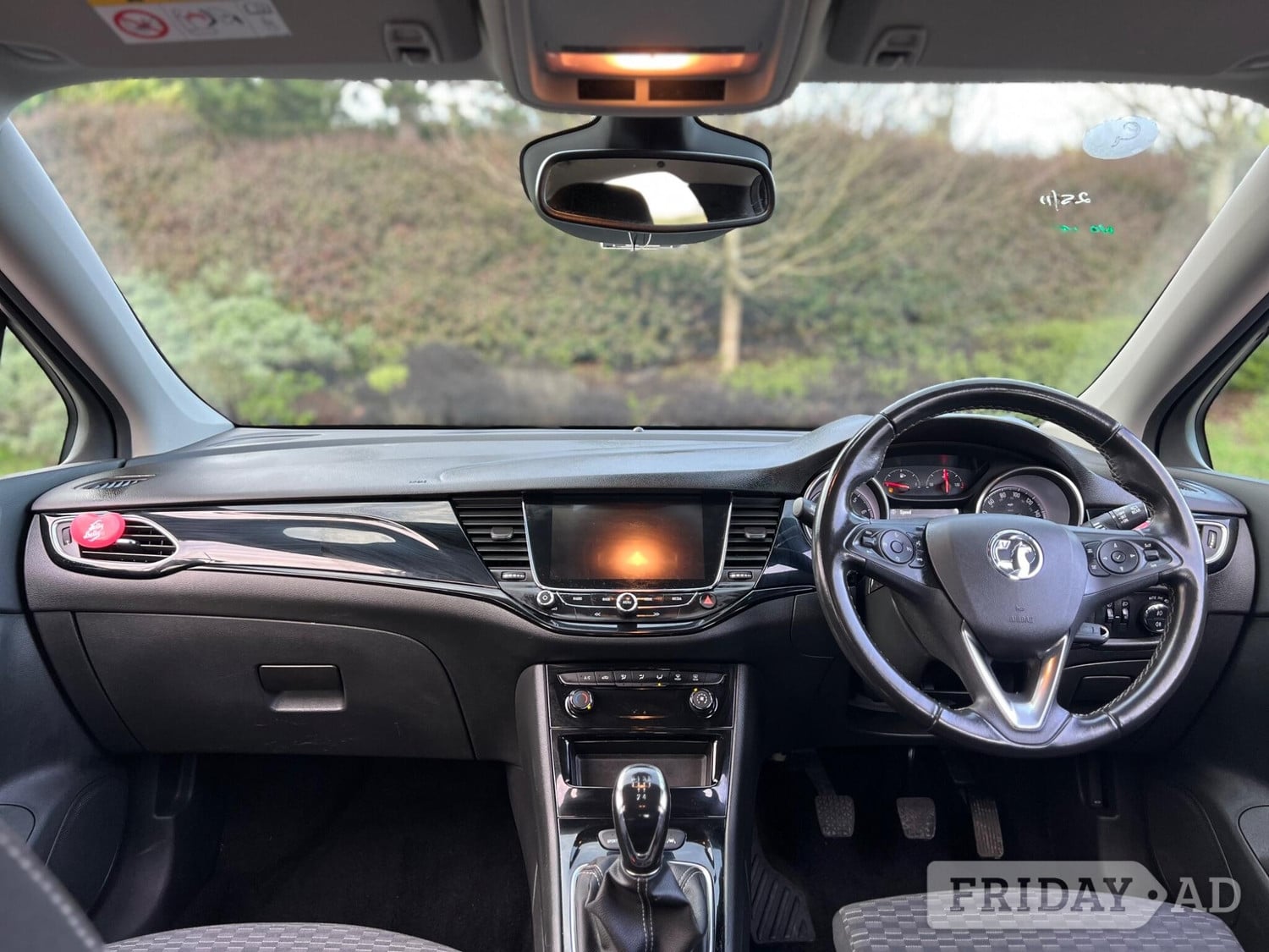 Vauxhall Astra 2018 - Cars in Birmingham