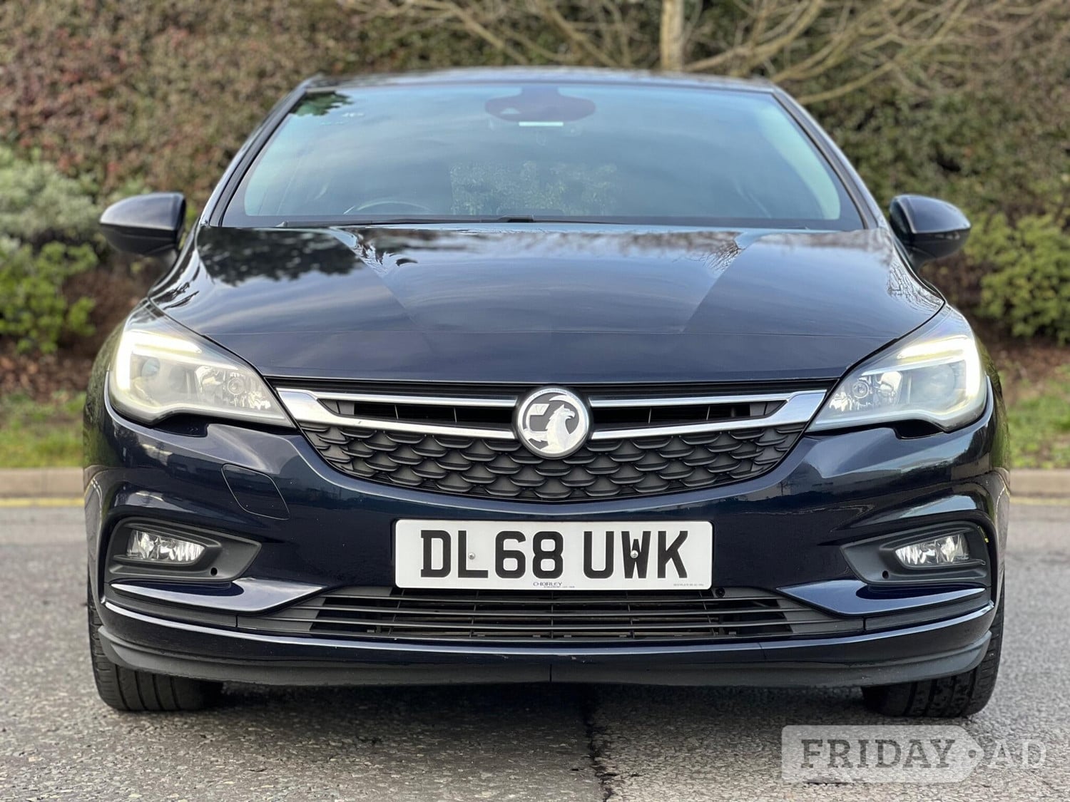 Vauxhall Astra Birmingham