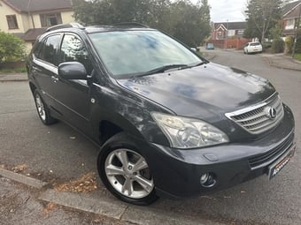 Lexus RX 2009