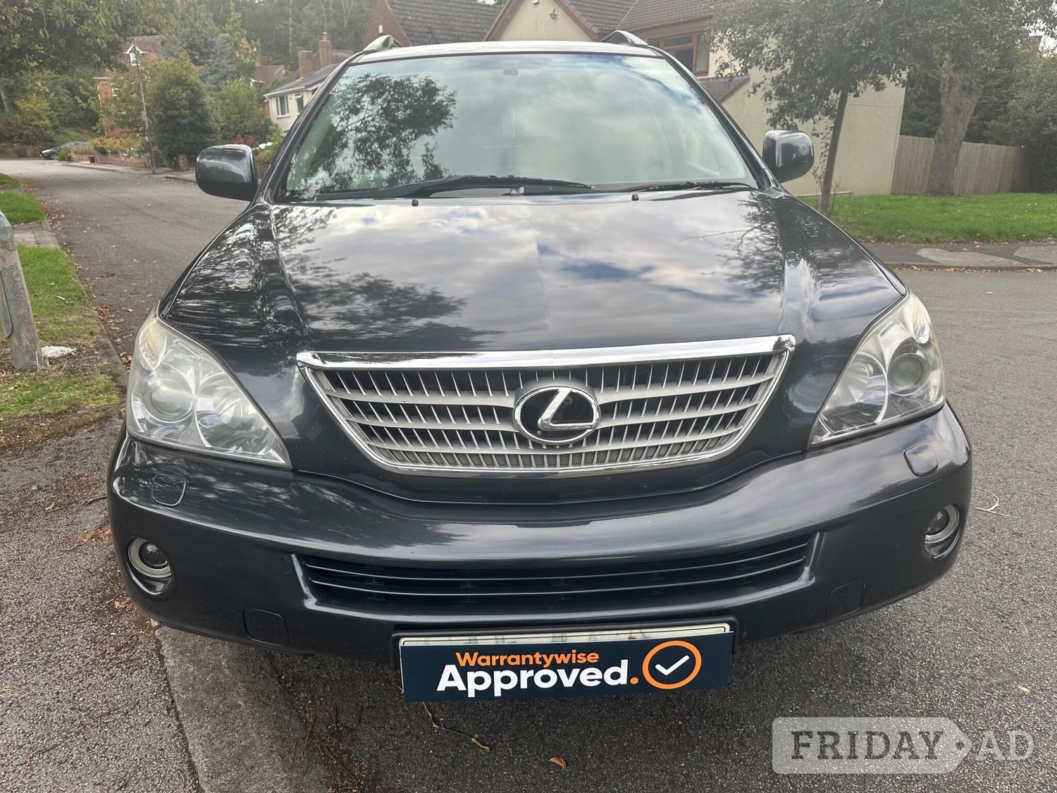 Lexus RX West Bromwich