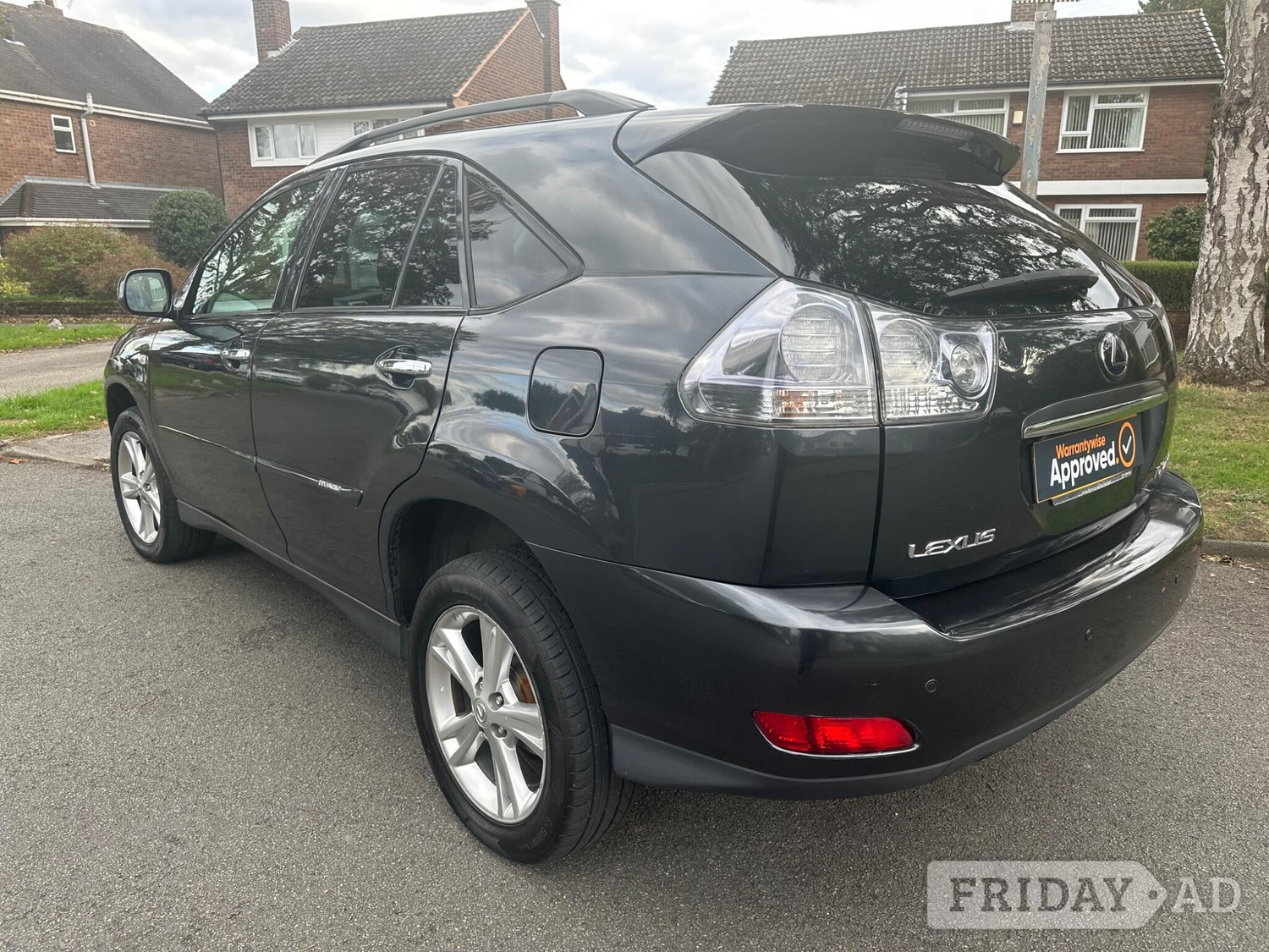 Lexus RX 2009 - Cars in West Bromwich