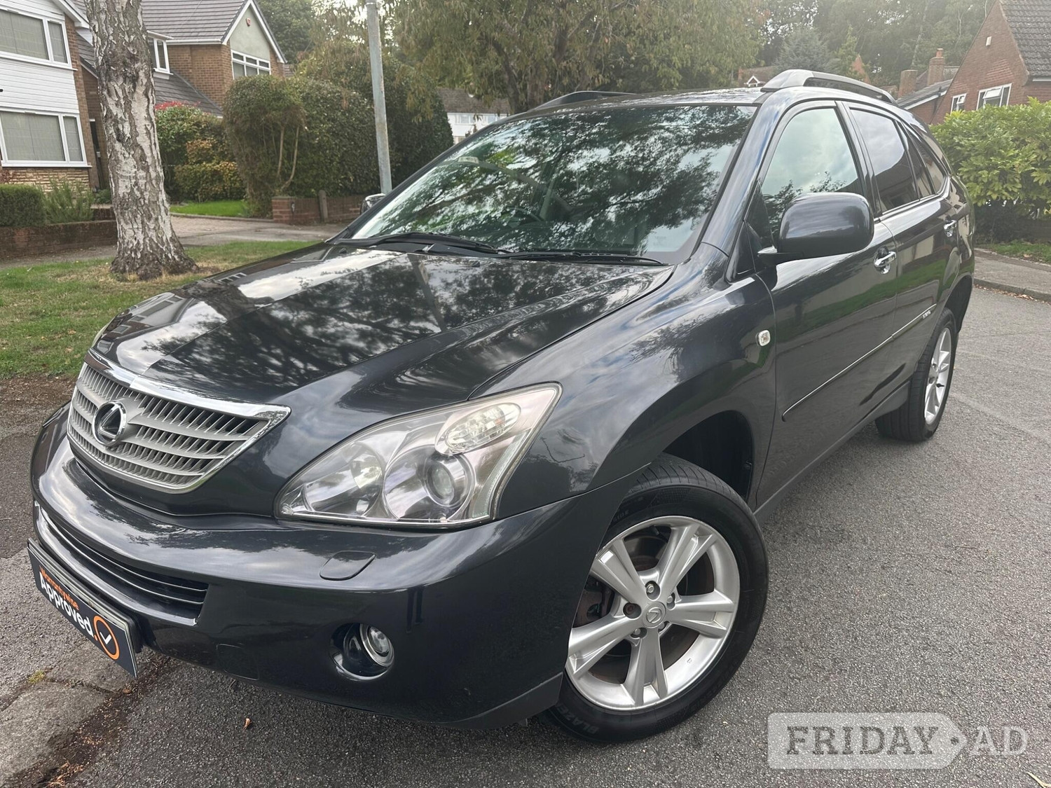 [ berth ]Lexus RX