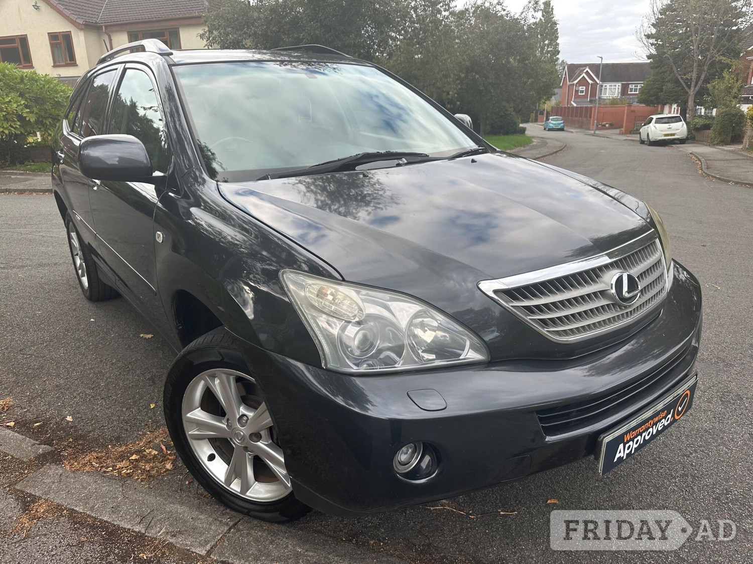 Lexus RX 2009 - Cars