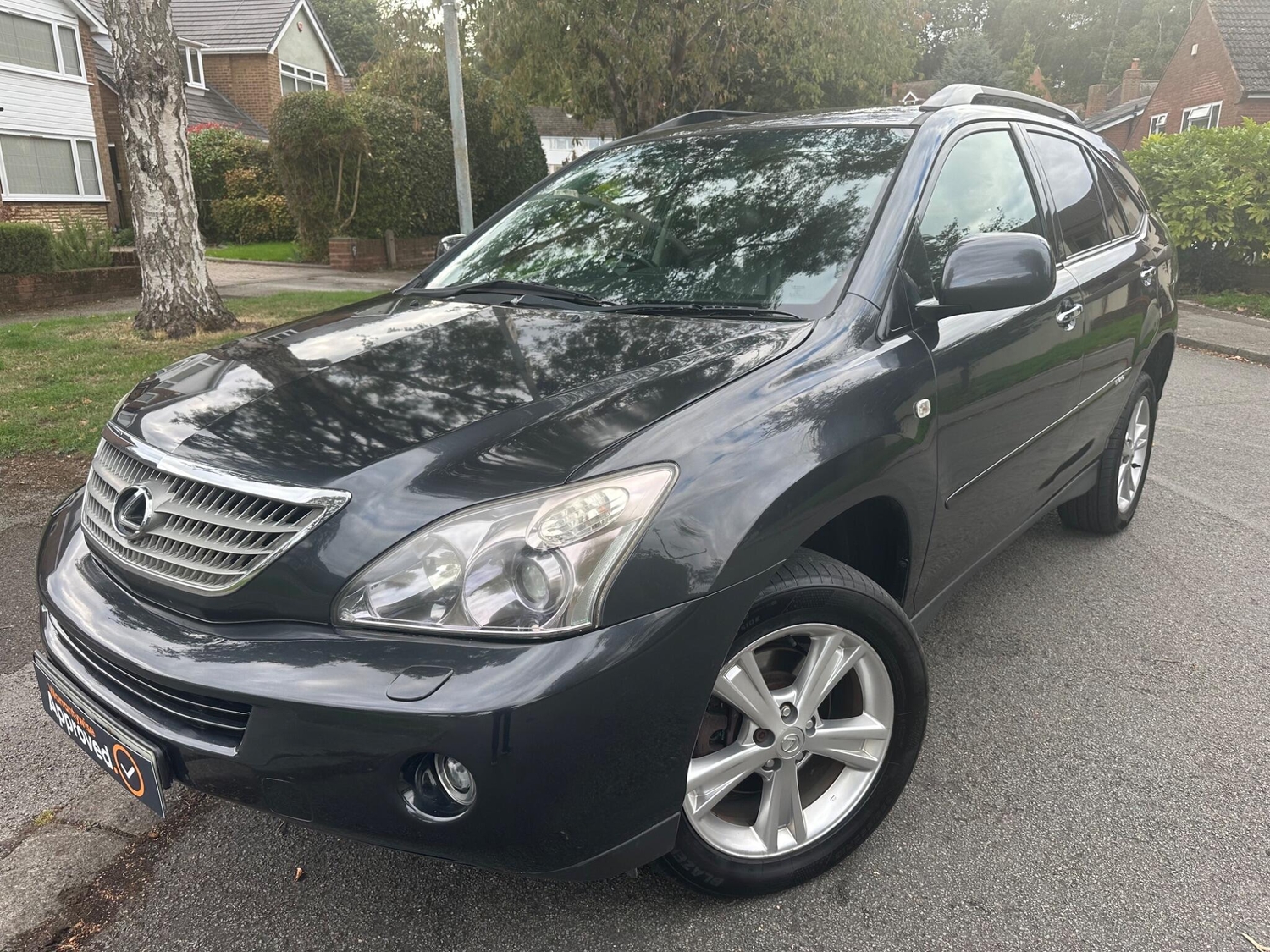 [ berth ]Lexus RX