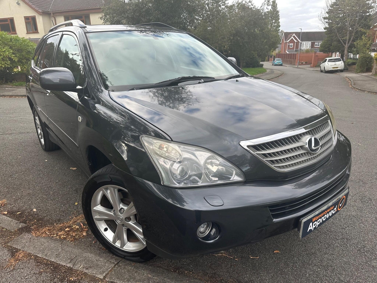 Lexus RX 2009 - Cars