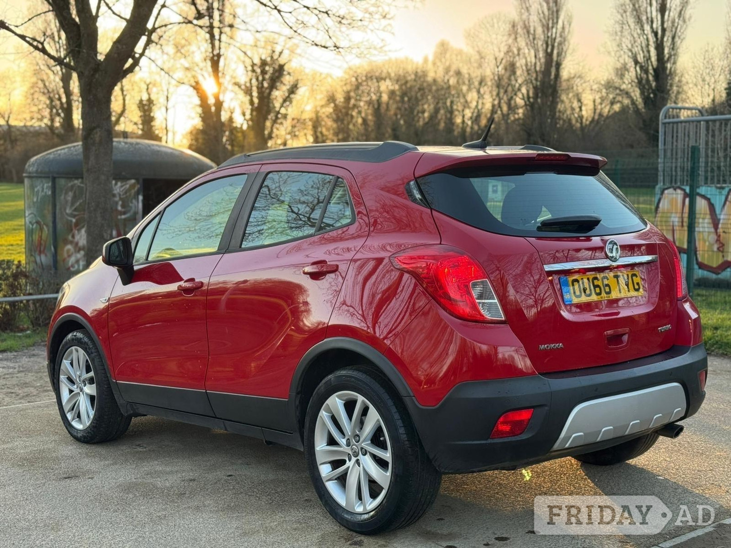 Vauxhall Mokka 2016 - Cars