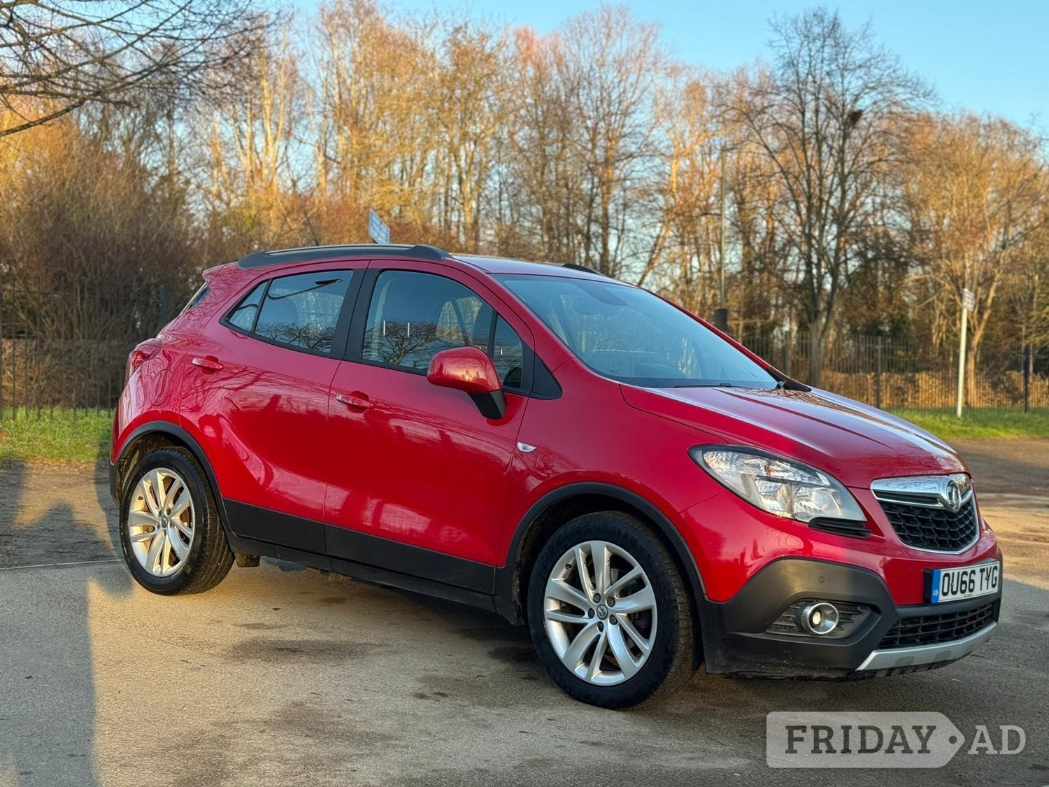Vauxhall Mokka 2016 in Hillingdon
