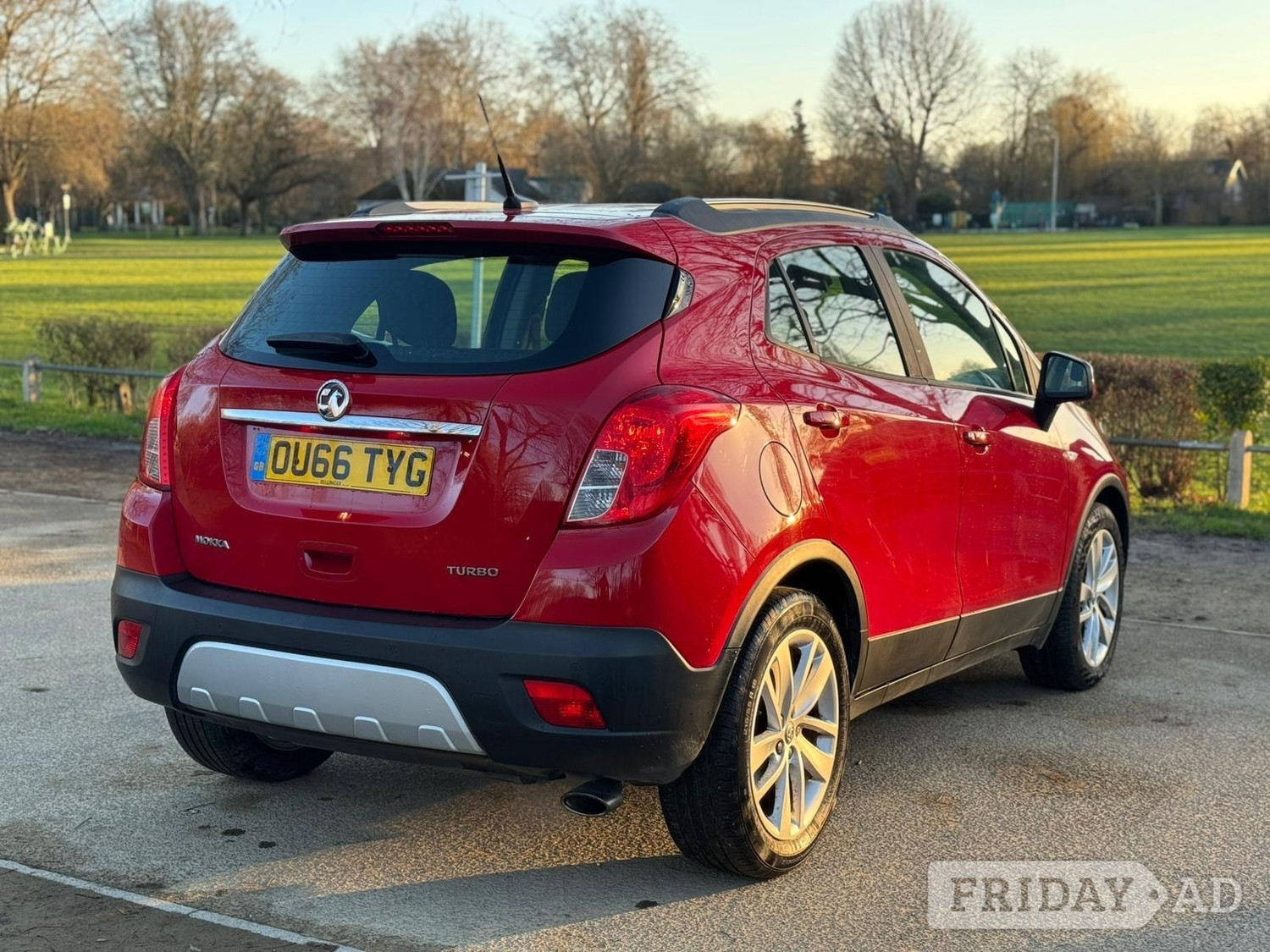 Vauxhall Mokka 2016 - Cars in Hillingdon