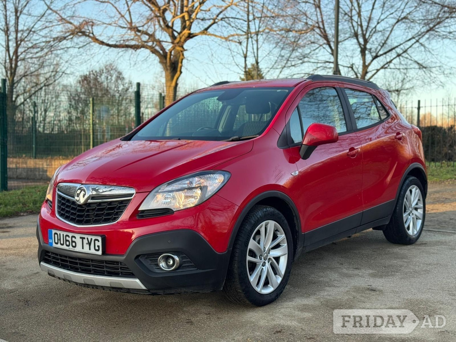 Vauxhall Mokka Hillingdon